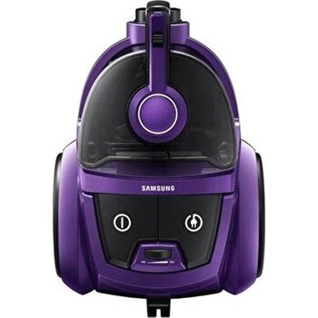 Samsung VC07R302MVR/TR Cycloneforce Torbasız Süpürge - Açık Turuncu