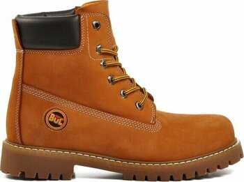 Bulldozer 240202 Tarçın Nubuk  Deri Bağcıklı Erkek Bot - 40