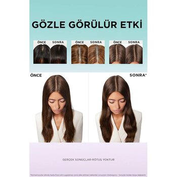 Elseve Hydra [hyaluronic] Pure Salisilik Asit Içeren Yağlanma Karşıtı Nemlendirici Saç Kremi 250ml