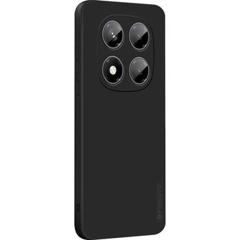 Xiaomi Redmi Note 14 Pro 4g Pınwuyo Sense Serisi Sıvı Silikon Tpu Telefon Kılıfı Siyah 1 Adet