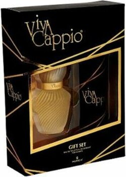 Viva Cappio Classic Edt Kadın Parfümü 60 ml + Deodorant Sprey 150 ml