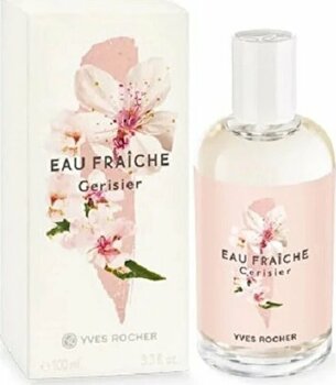 yves Rocher Cherry Blossom Eau Fraiche Kadın Parfüm Edt 100 Ml