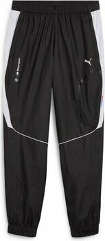 Puma BMW MMS WOVEN PANTS Erkek Eşofman Altı - L - Siyah