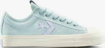 Converse Star Player 76 Colorful Suede Kadın Renkli SNEAKER.499 - 44,5
