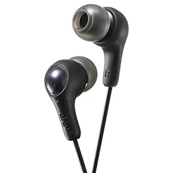JVC HAFX7B Siyah Kablolu Kulaklık