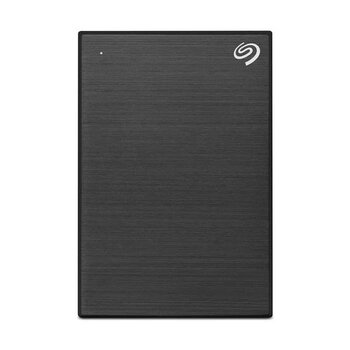 Seagate Backup Plus Slim 1 TB Siyah USB 3.0 Taşınabilir Disk