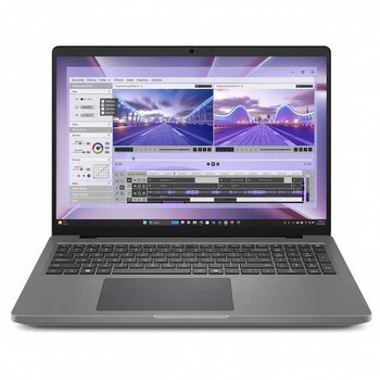 Dell Pro Max 16 Ultra7 255h Mc16250a004 16gb 2tbssd Rtx1000 16" Wuxga Freedos Taşınabilir İş İstasyonu