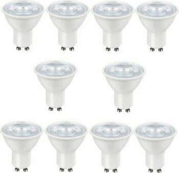 Osram LED Value PAR16 4.5W GU10 2700K Sarı Işık 10 Adet