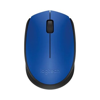 Logitech M171 910-004640 Kablosuz Optic Mouse Mavi