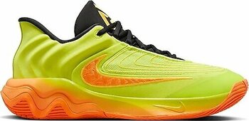 Nike Giannis Immortality 4 FQ3680-301 Sarı Basketbol Ayakkabısı