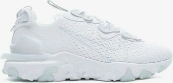Nike React Vision Erkek Sneaker - Beyaz - 45