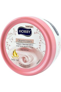 Hobby KREM 250ML GLISERINLI***
