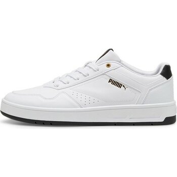 Puma Court Classic Unisex Spor Ayakkabı 39501807 39501807015 - 38,5 - Beyaz