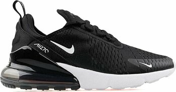 Nike Air Max 270 AH8050-002 Siyah Erkek Günlük Spor Ayakkabı 42,5 Numara