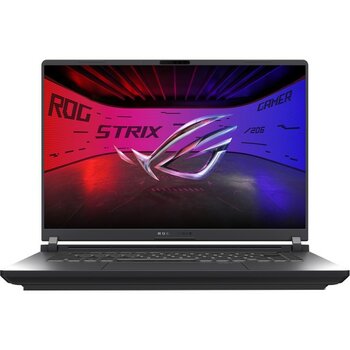 Asus Rog Strix G16 G615JMR-S5048A005 I7-14650HX 32GB 512SSD RTX5060 16" Wqxga Freedos Dizüstü Bilgisayar - 512 GB - 32 GB