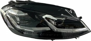 Volkswagen Golf 7.5 Sağ Ön Far Highline 2016 Sonrası