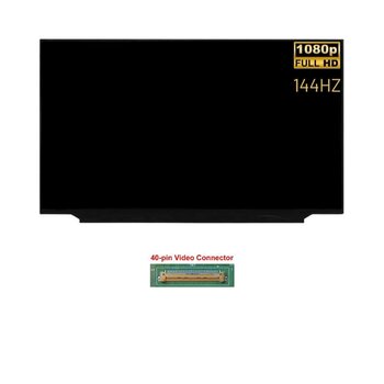 Monster Tulpar T7 V19.7  17.3 '' 40 Pin 144hz 1080p Fullhd Ips Slim Led Ekran A+ Kalite