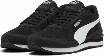 Puma 39966601 St Runner V4 Mesh Erkek Günlük Spor Ayakkabı - Siyah - 38