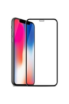 GAGA ELEKTRONİK Tam Kaplayan Ceramic 5d Apple iPhone 11 Uyumlu Ekran Koruyucu Cam