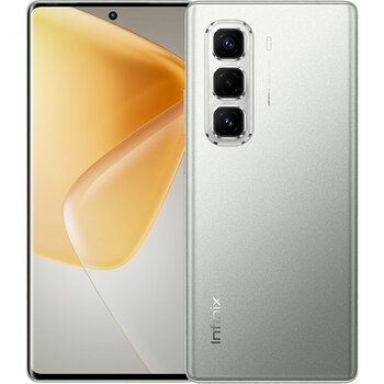 Infinix Hot 50 Pro Plus Akıllı Cep Telefonu  – 8GB RAM | 256GB Depolama – Infinix Türkiye Garantili  - Gri Titanyum - 256 GB