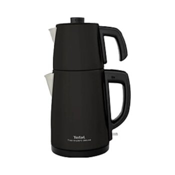 Tefal Tea Expert Deluxe 1.8 L Çay Makinesi Siyah