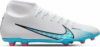 Nike Superfly 9 Club Fg/mg 146 Kırmızı - Yeşil 42,5 Krampon