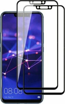 ENSUENO Huawei P20 Lite Uyumlu Davin Seramik Inc Ekran Koruyucu - Şeffaf