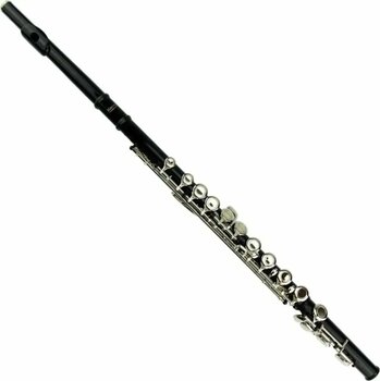 Sonor Son002Bk Siyah Yan Flüt Seti