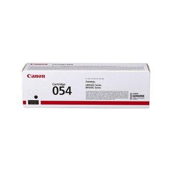 Canon I-Sensys MF-643CDW / CRG-054 Orjinal Siyah Toner 1.500 Sayfa