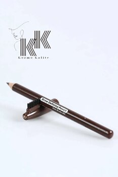 kozmokalite Fırçalı Kaş Kalemi