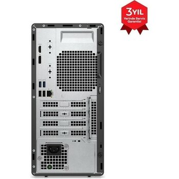 Dell Optiplex 7010MT I5-14600 16 GB Ram 512 GB SSD Ubuntu Masaüstü Bilgisayar