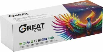 Hp 201a-cf400a Siyah Uyumlu Toner Great Toner