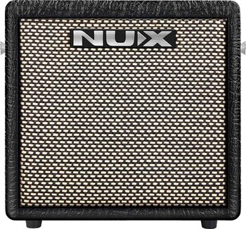 Nux Mighty 8BT MKII Taşınabilir Elektro Gitar Amfisi