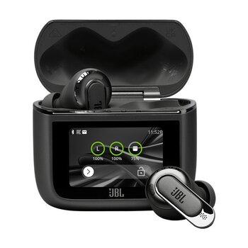 Jbl Tour Pro 3, Wireless Kulakiçi Kulaklık,ıe,siyah - Siyah