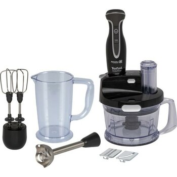Tefal Powelix Activflow Pro 1000 W Blender Seti - Siyah