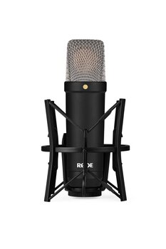 Rode NT1 Signature Series Stüdyo Kondenser Mikrofon | Siyah