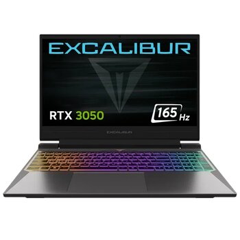 Casper Excalibur G880 İ7-13620H 32Gb 500Gb 6Gb Rtx3050 165Hz 15.6" W11p Gaming Laptop G880.1362-Dvj0r-C