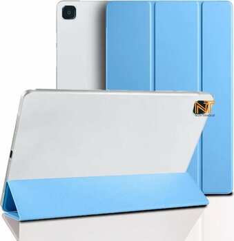 Nezih Case Smart Cover Standlı Galaxy Tab S6 Lite P610 Uyumlu Pu Deri Tablet Kılıfı