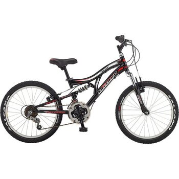 Salcano 20J Salcano Hector Çocuk Bisikleti - Beyaz