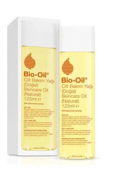 Bio-Oil Bio Oil Natural Cilt Bakım Yağı 125 Ml