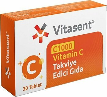 Vitasent C 1000 Vitamin C 30 Tablet