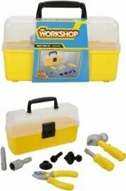 Emperium Zapp Toys My Workshop Çantalı Tamir Seti 10 Parça