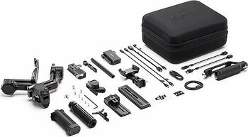 DJI RS 4 Pro Combo Gimbal
