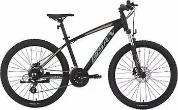 Bisan MTX 7300 29 Jant 19" - 48 CM Kadro HD Dağ Bisikleti 3x8 Vites