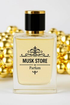 MUSK STORE ALTIN Oud Kokusu Parfümü 50ml EDP