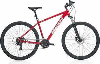 Bianchi Magma 29.3 Kırmızı Dağ Bisikleti