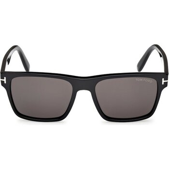 Tom Ford FT1205 01A Erkek Güneş Gözlüğü - Siyah