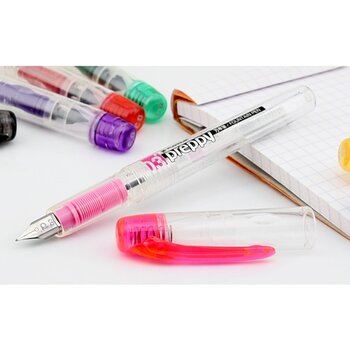 Platinum Preppy Dolma Kalem Pembe 0.3 mm