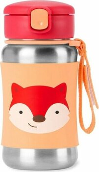 Skip Hop Zoo Paslanmaz Çelik Suluk Mercan