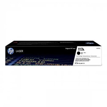 HP 117A 178NW Tüm Renkler Orijinal Toner Seti